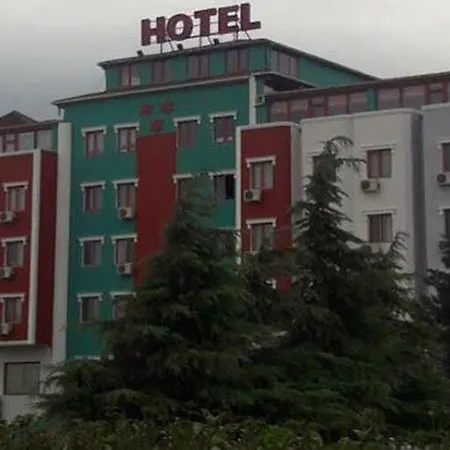 Delta Yss Otel 3*