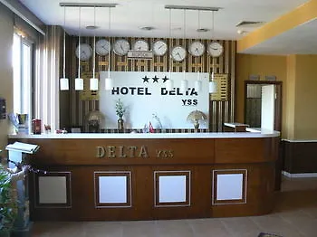 Hotell Delta Yss