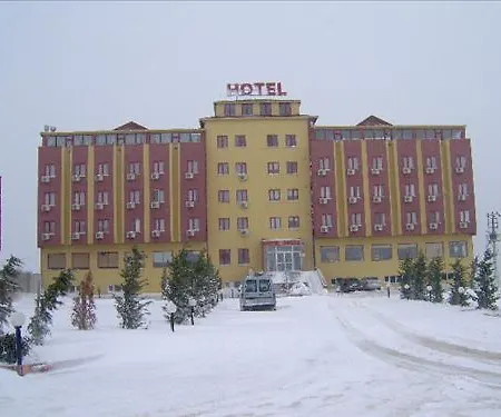 Hotell Delta Yss 3*