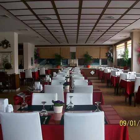 Hotell Delta Yss Gebze