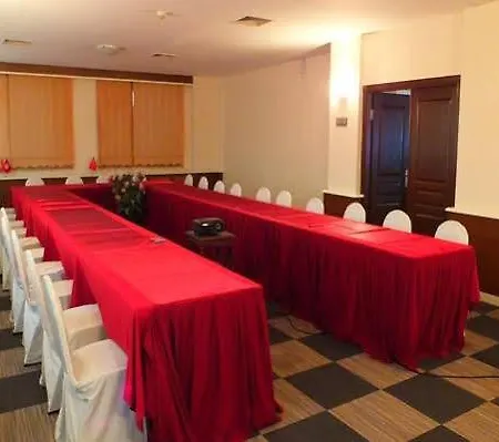 Hotell Delta Yss Gebze