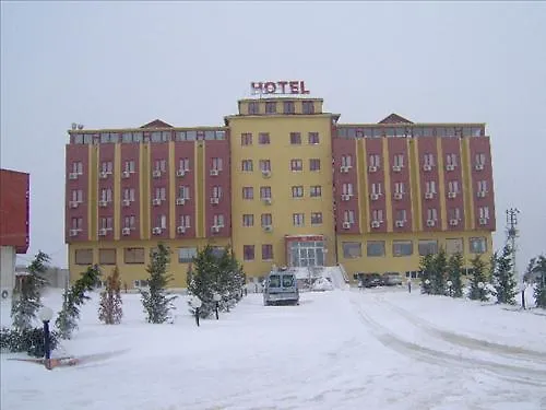 Hotel Delta Yss 3*