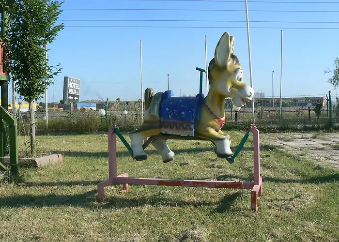 호텔 Delta Yss 게브제