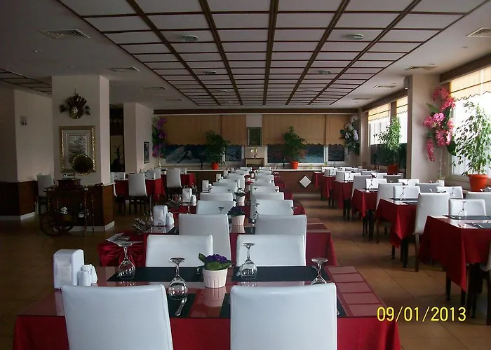 Hotel Delta Yss Gebze